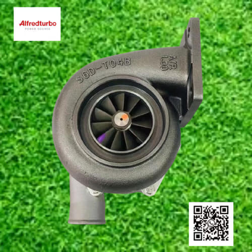LABLT Turbocharger For 1.4L Fiat 500 / Dodge Dart / Jeep Renegade / Alfa Romeo Mito – GT1446