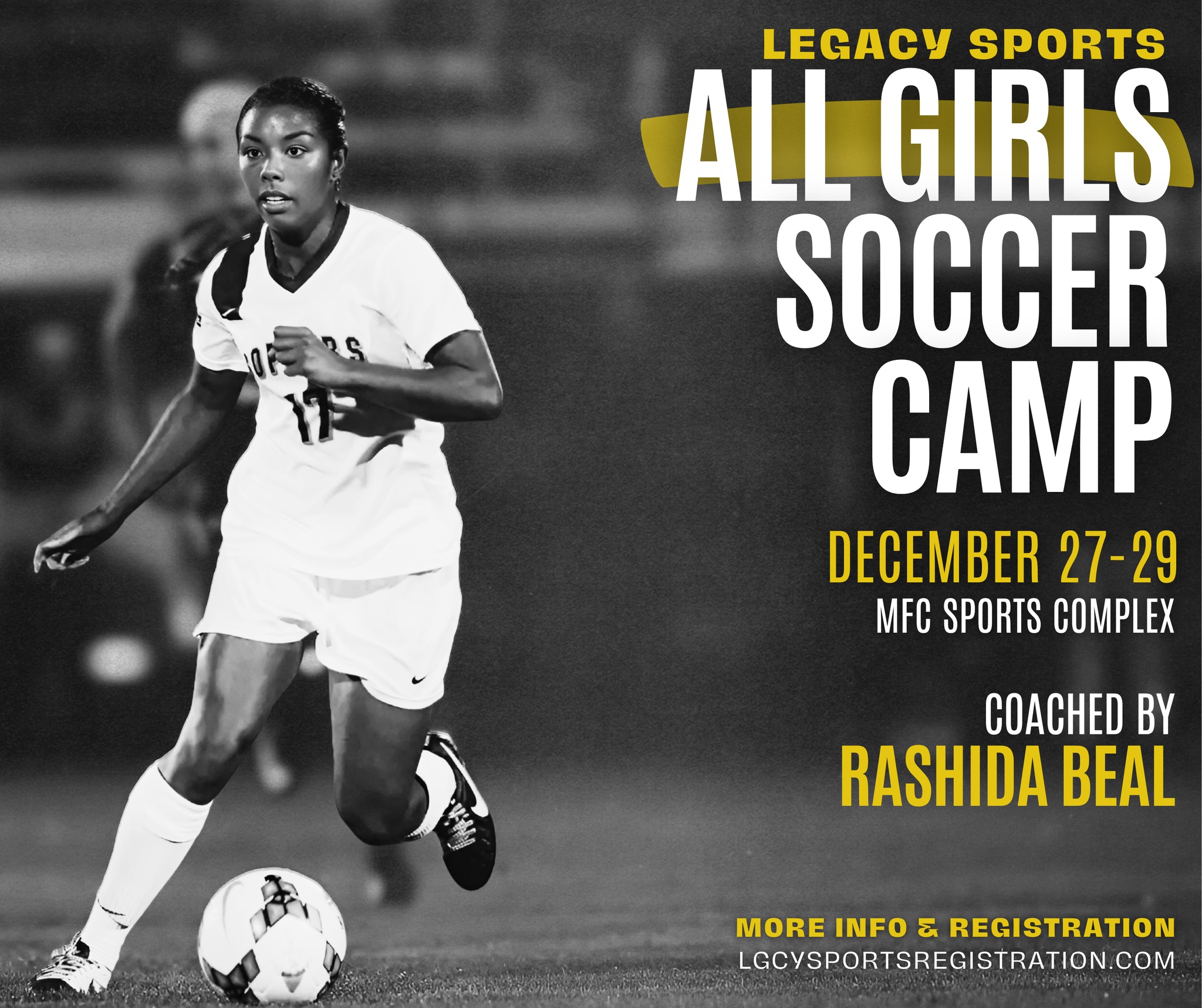 Legacy Sports - ⚽ We’re officially 17 days away from the... | Facebook