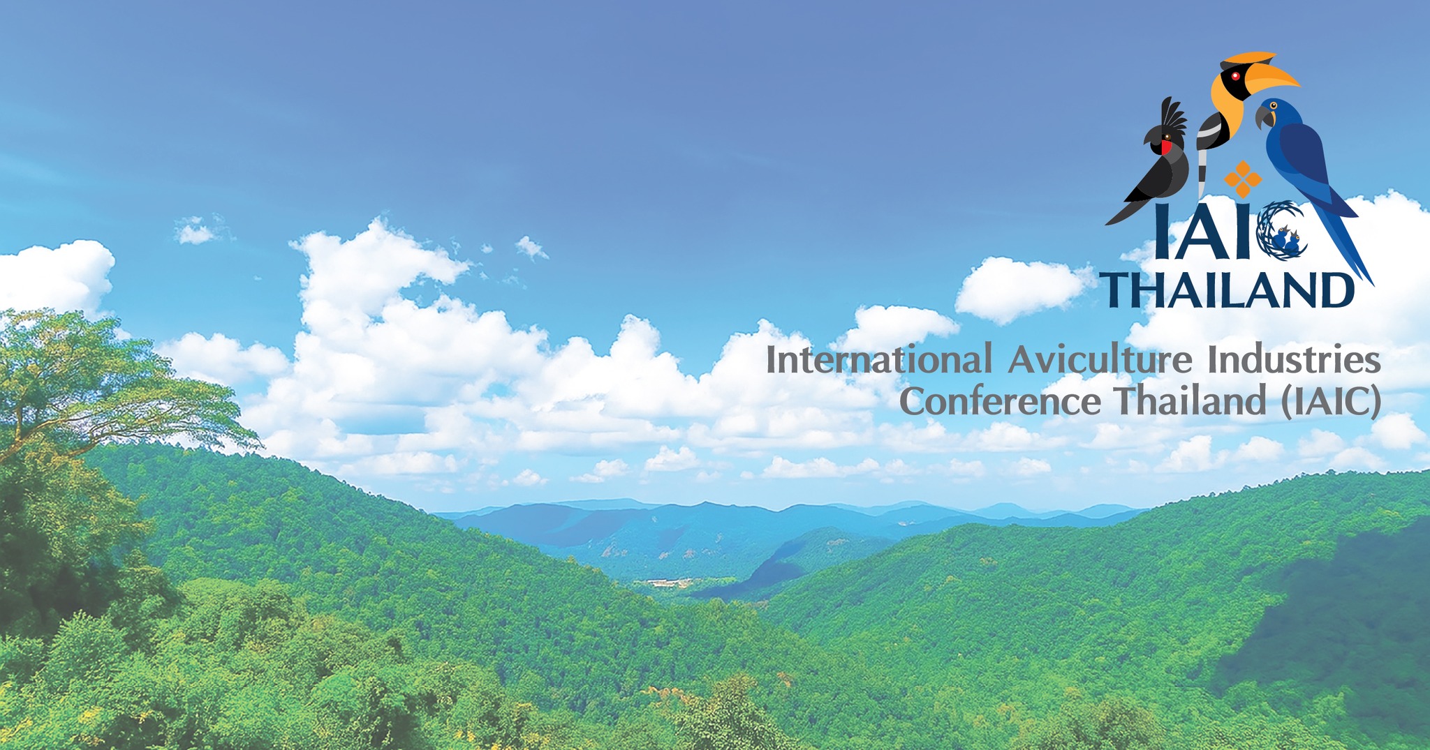 IAIC - Thailand, International Aviculture Industries Conference