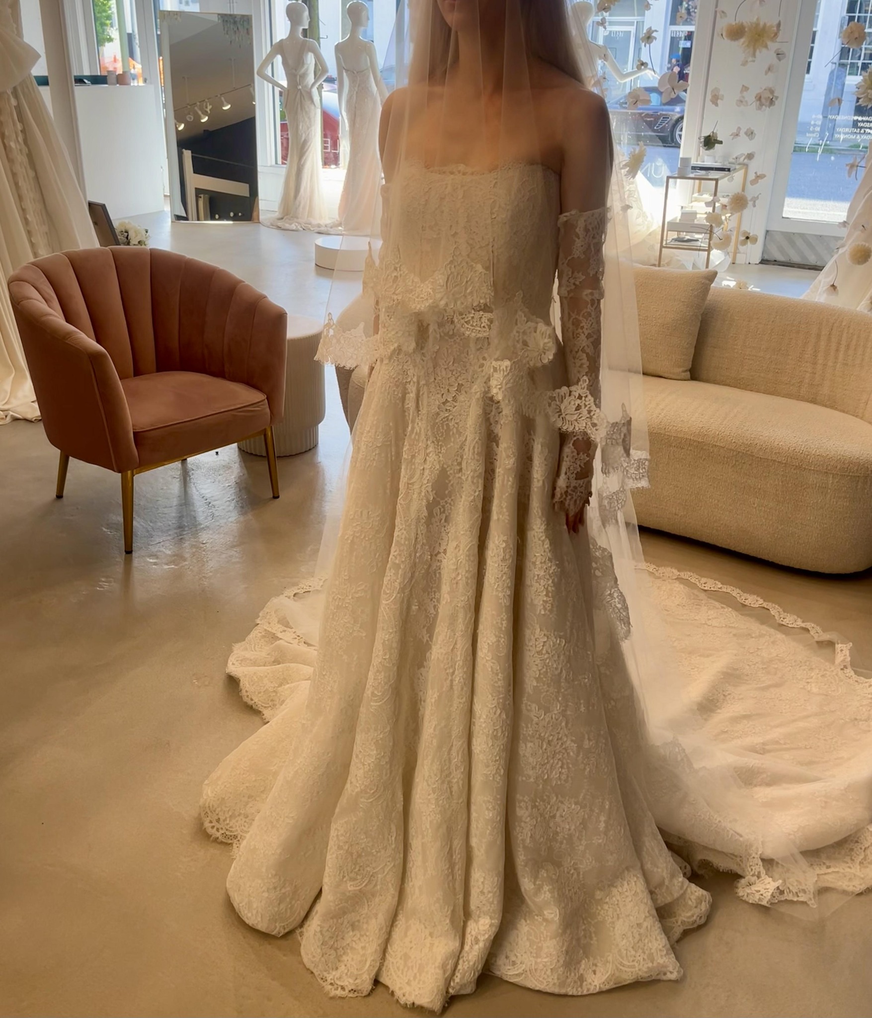 women grey dresses Mermaid Deep V-Neck Sweep Train Tulle Prom Dress US6 / Custom Color luxury travel wardrobe Color:Purple Orchid Zapaka Women Strapless Graduation Dresses for Women Short