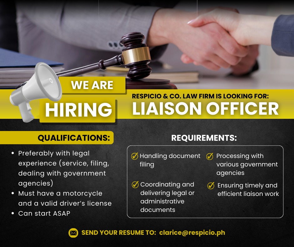 Respicio & Co. Law Firm | Taguig