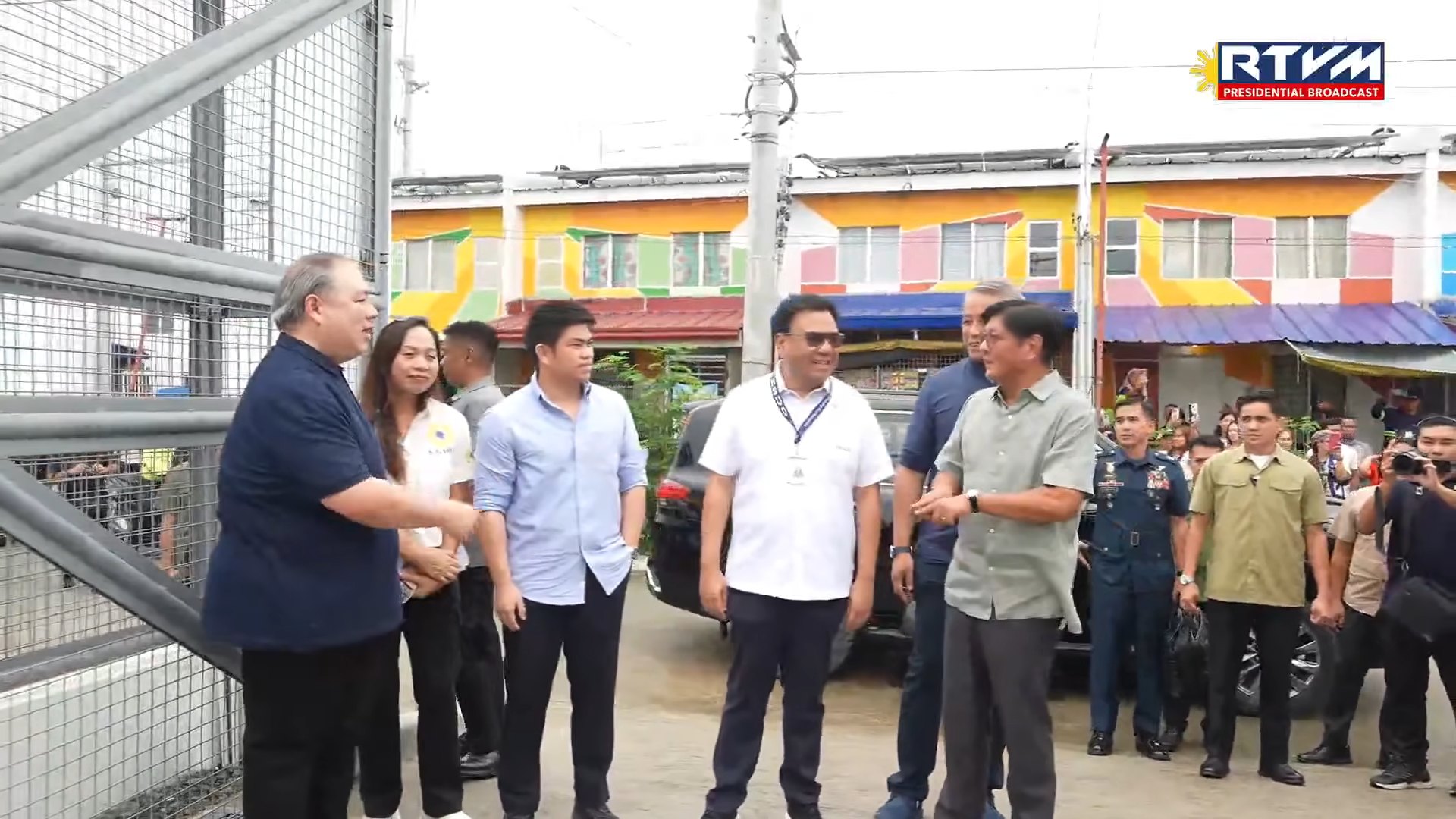 DZMM - Pinangunahan ni Pangulong Ferdiand Marcos Jr. ang paglulungsad ...