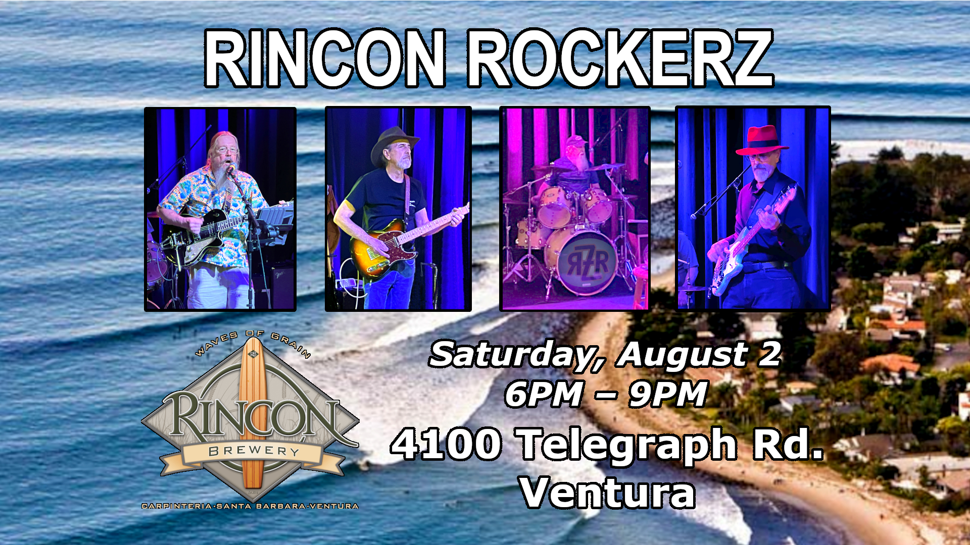 Rincon Rockerz