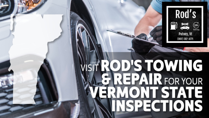 Rod's - State inspections, commonly known as state safety inspections ...
