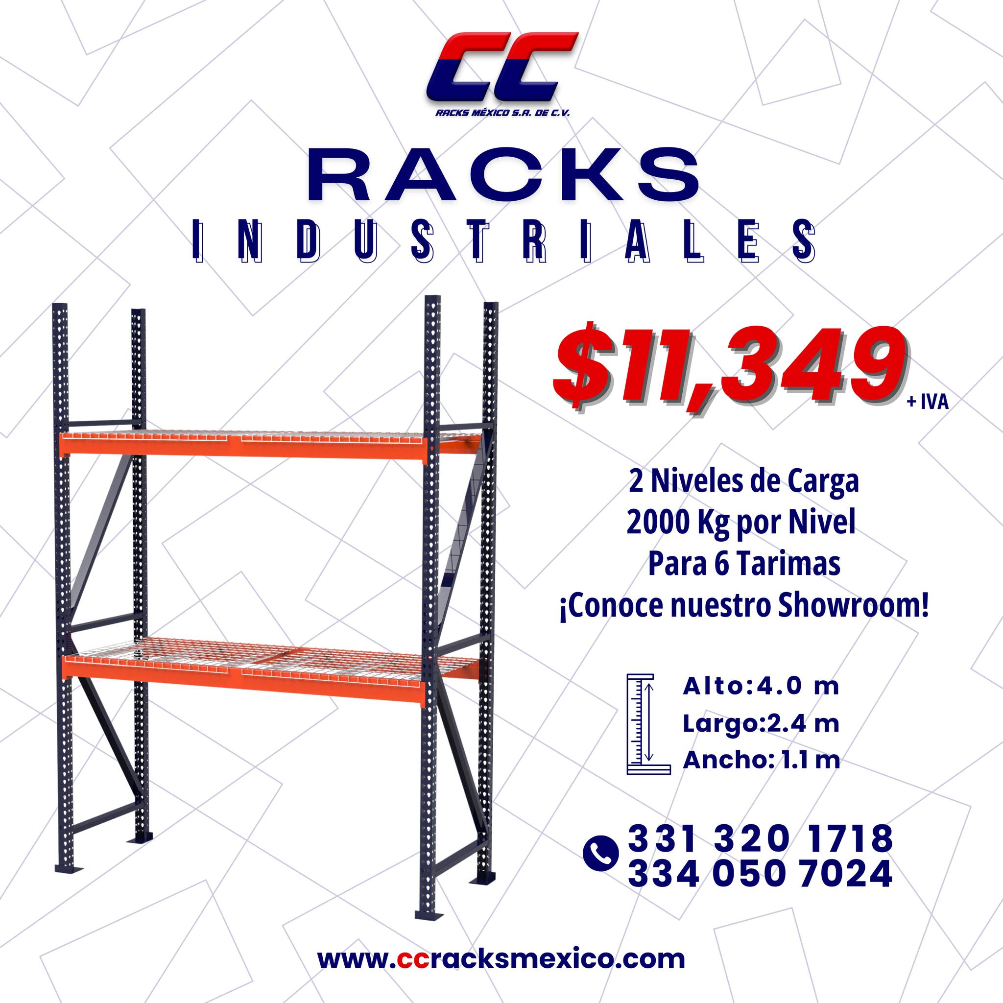 CC Racks México SA de CV | Zapopan