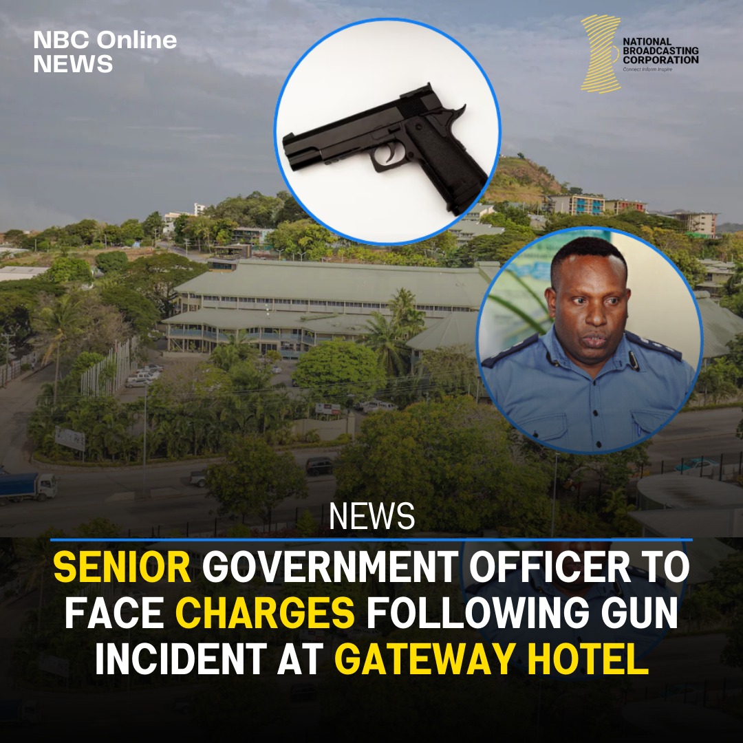 NBC News PNG - A senior government officer is expected to... | Facebook