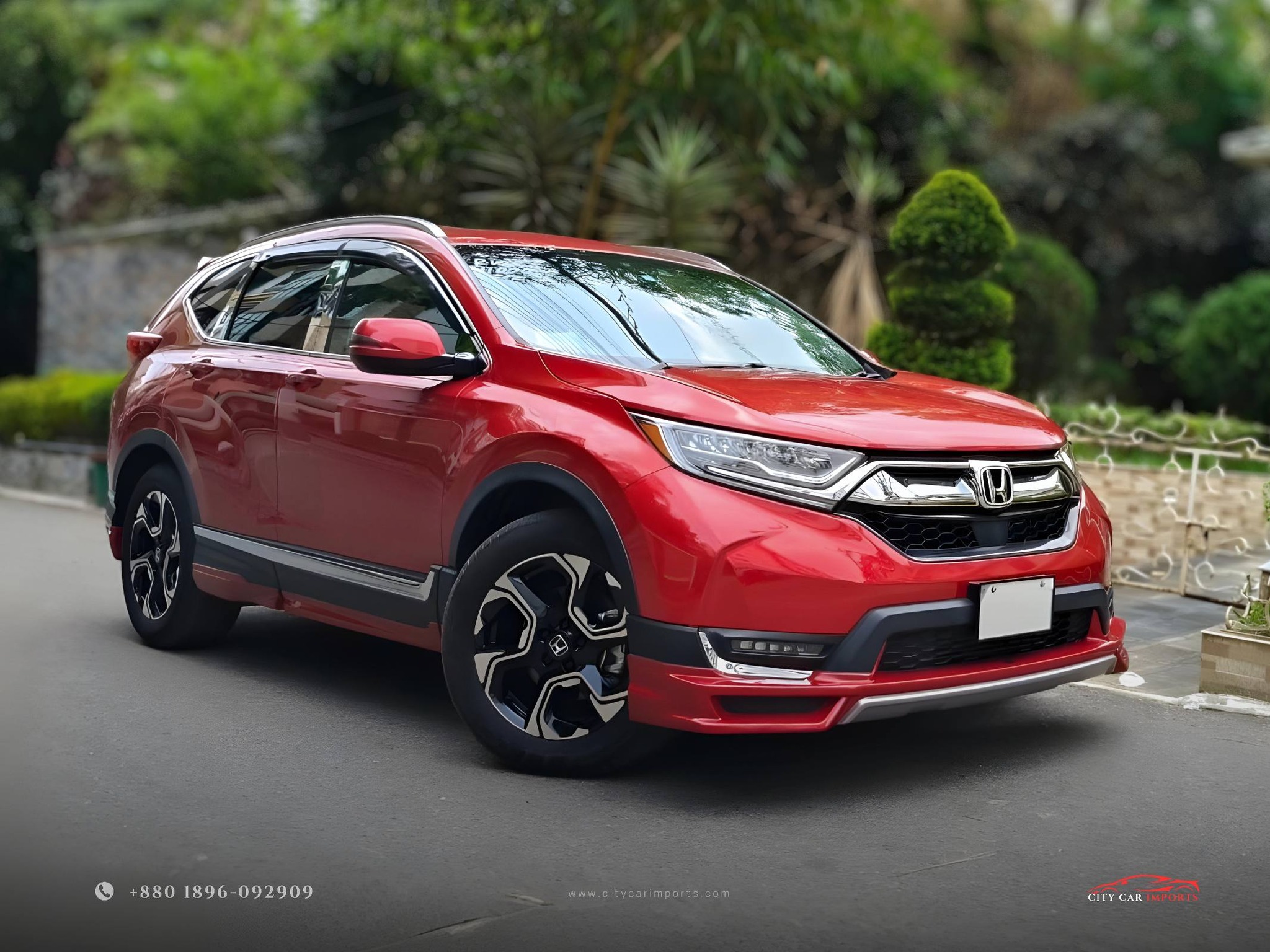 BEST PRICE DEAL - HONDA CR-V 2019 EX MASTERPIECE (NON-HYBRID