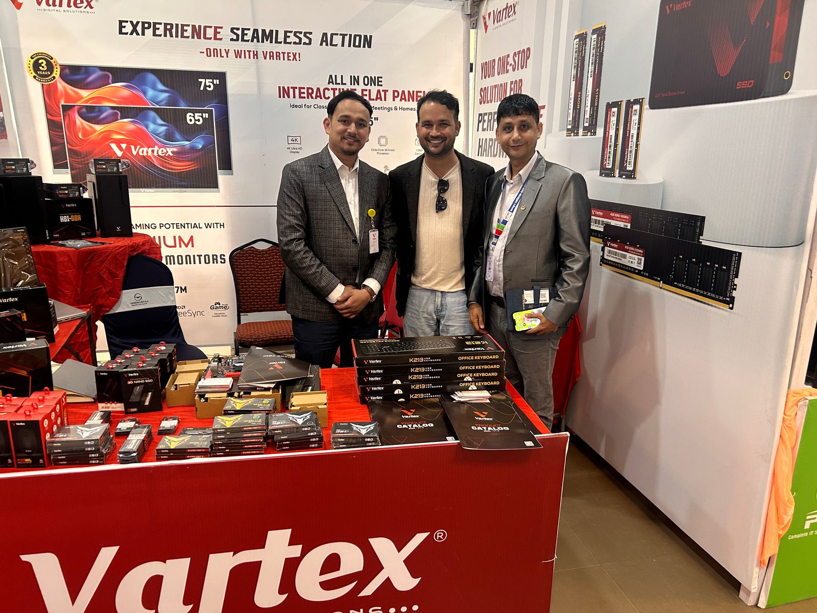 Vartex-Digital Solutions | Kathmandu