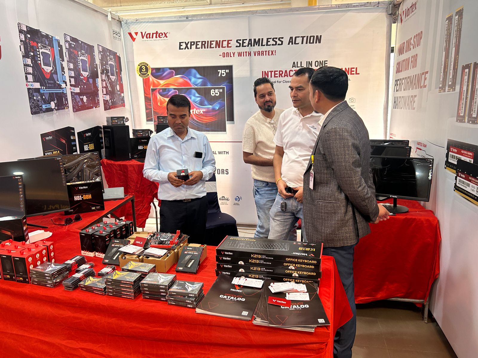 Vartex-Digital Solutions | Kathmandu