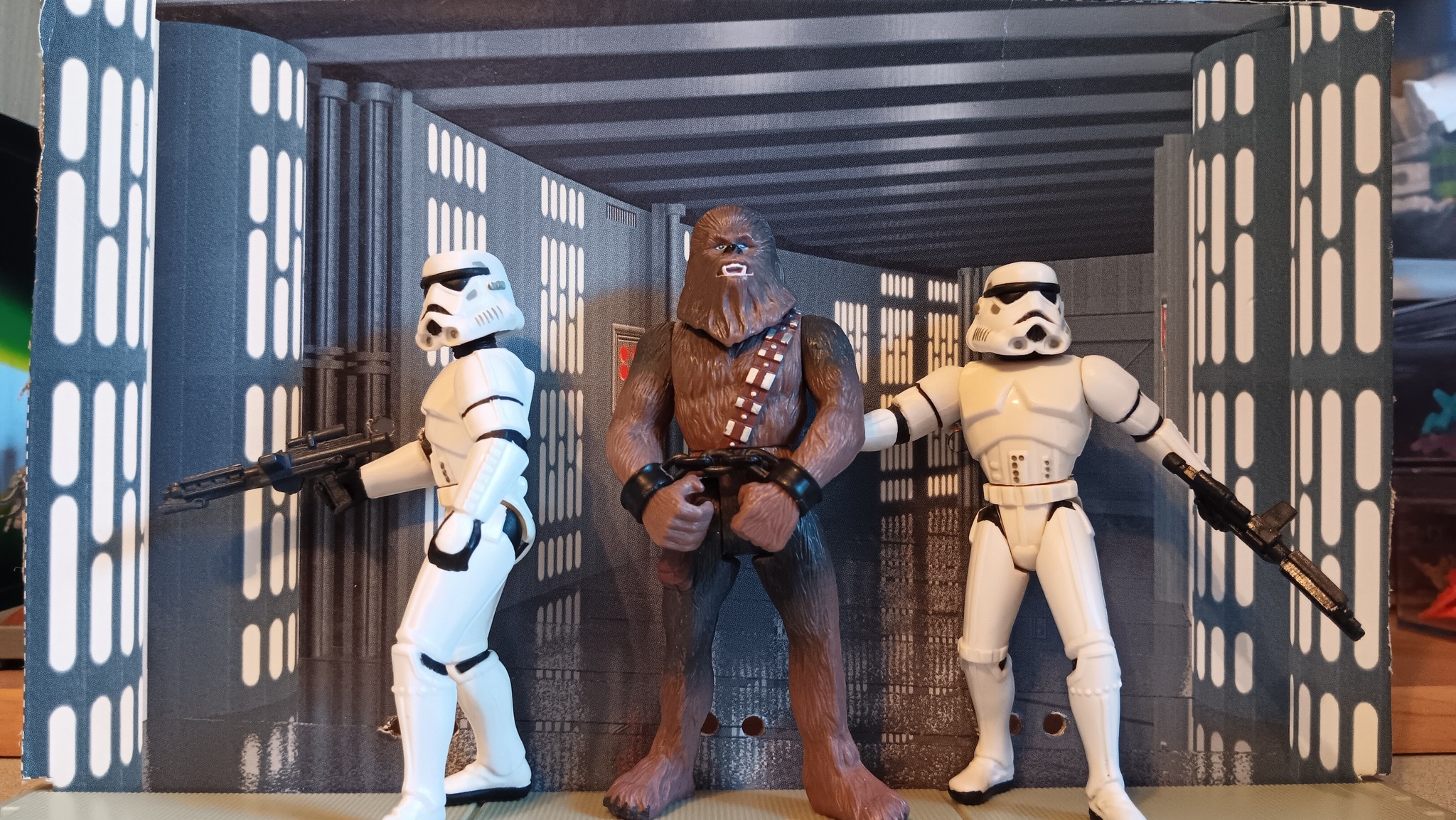 Power of the Force scene packs review