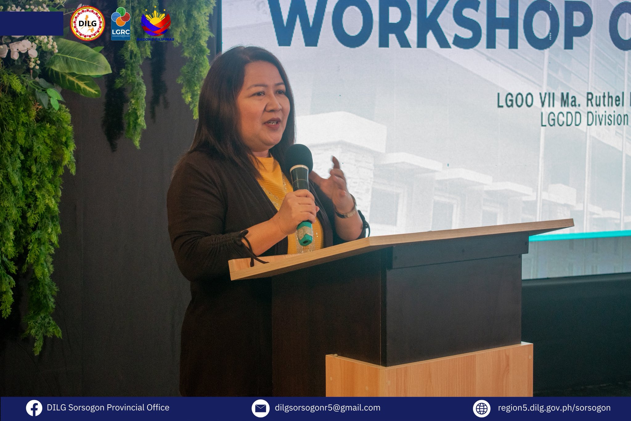 DILG Sorsogon Provincial... - DILG Sorsogon Provincial Office