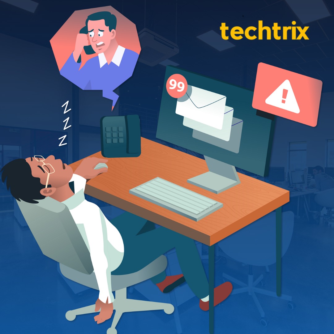 Techtrix - Local Trusted It & Cybersecurity Expertise | Loomis CA