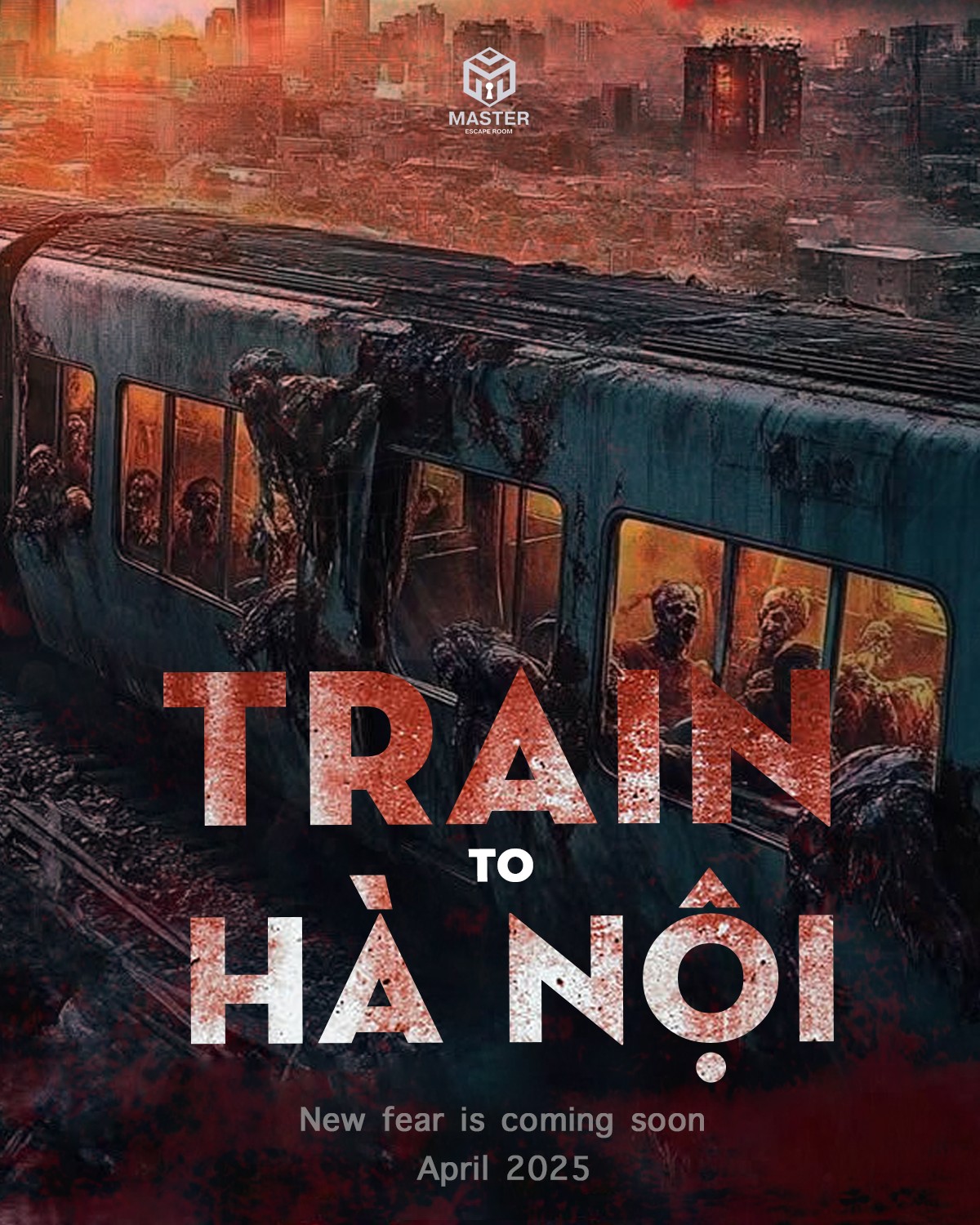 Master Escape | Ho Chi Minh City