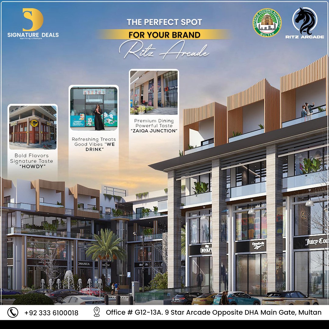 Signature Deals Pvt Ltd | Multan