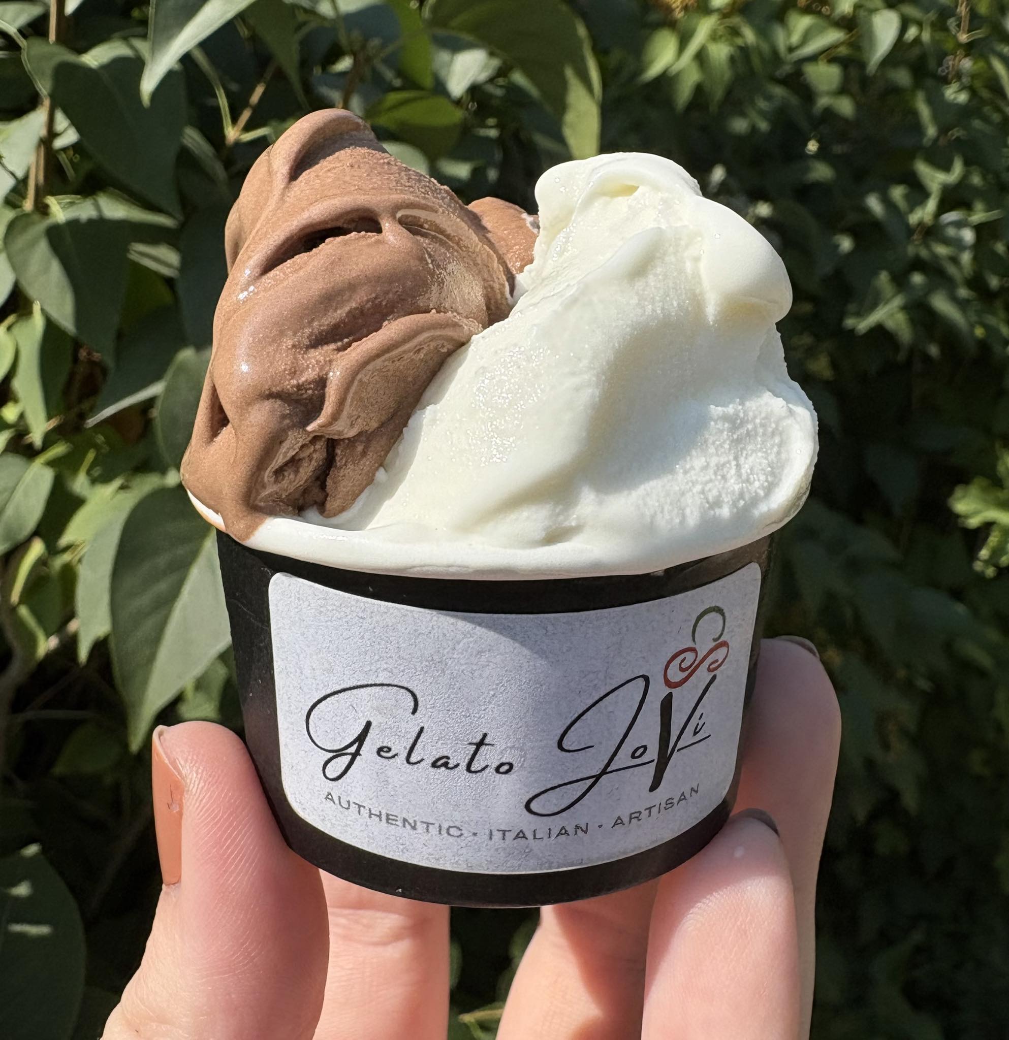 Gelati Celesti brings back white chocolate gelato August 20