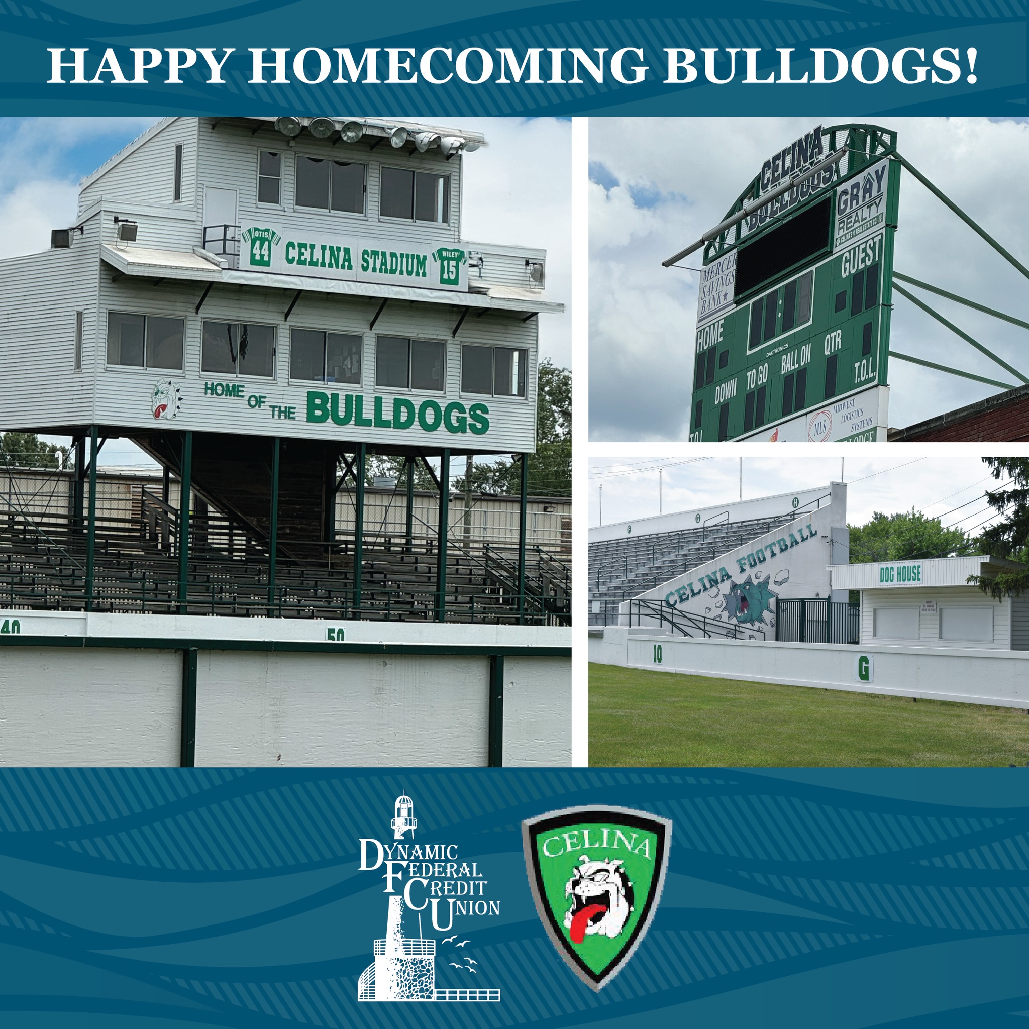🏈Dynamic FCU is proud to... - Dynamic Federal Credit Union | Facebook