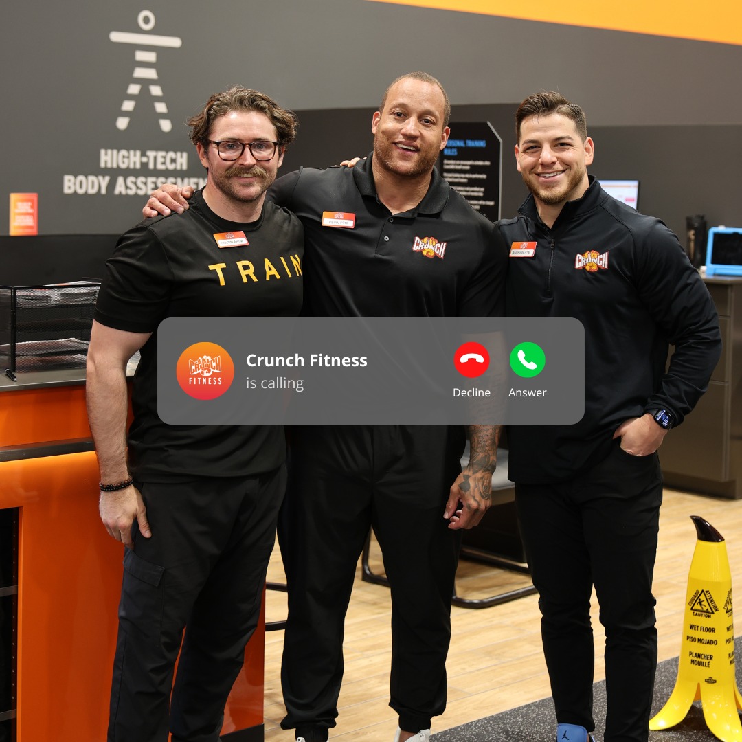Crunch Fitness - 🚨 We’re Hiring! 🚨 Looking for a career... | Facebook