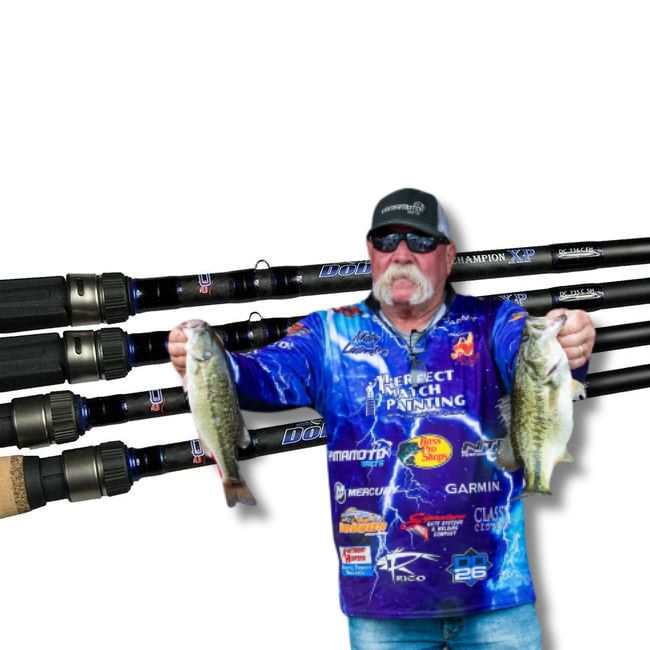 dobyns 784 fishing rod Rods- CHAMPION XP Series Constructed with a high Dobyns Rods Colt Series 7