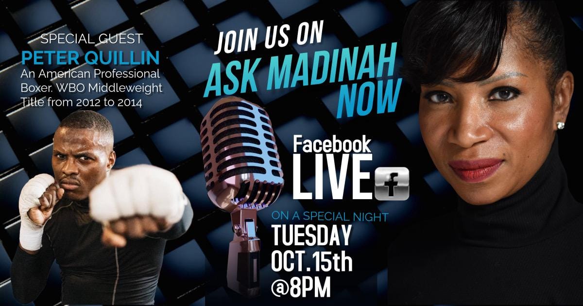 Ask Madinah Now