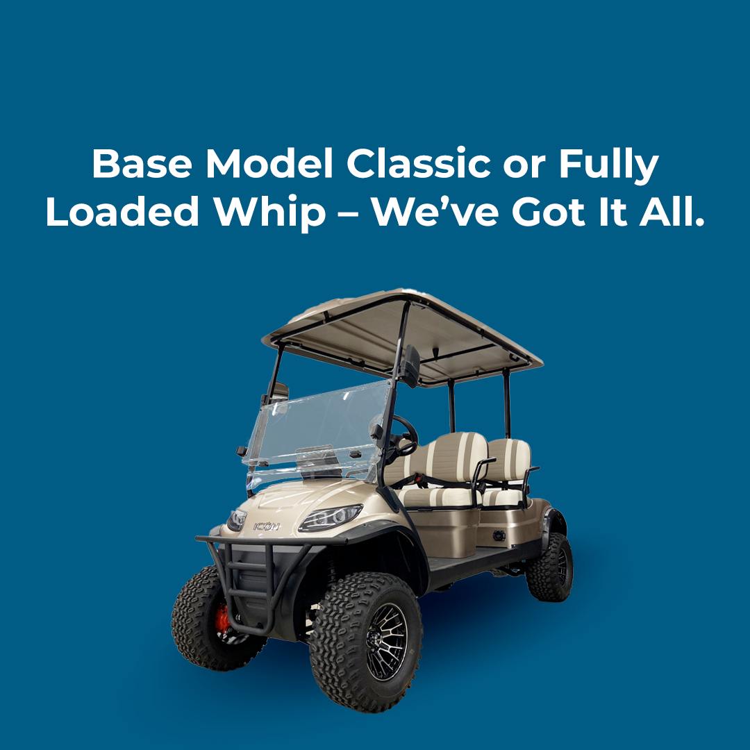 The Perfect Custom Cart | Fairfield OH