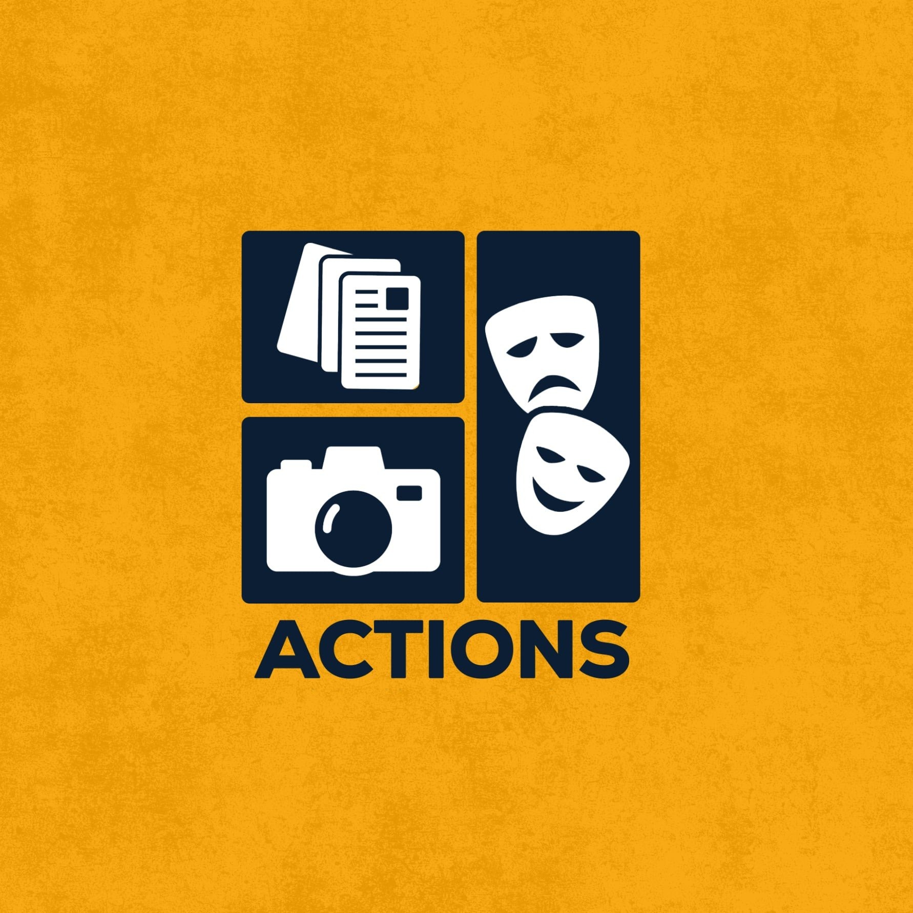 New look.... - Actions: Association of Communication Students | Facebook