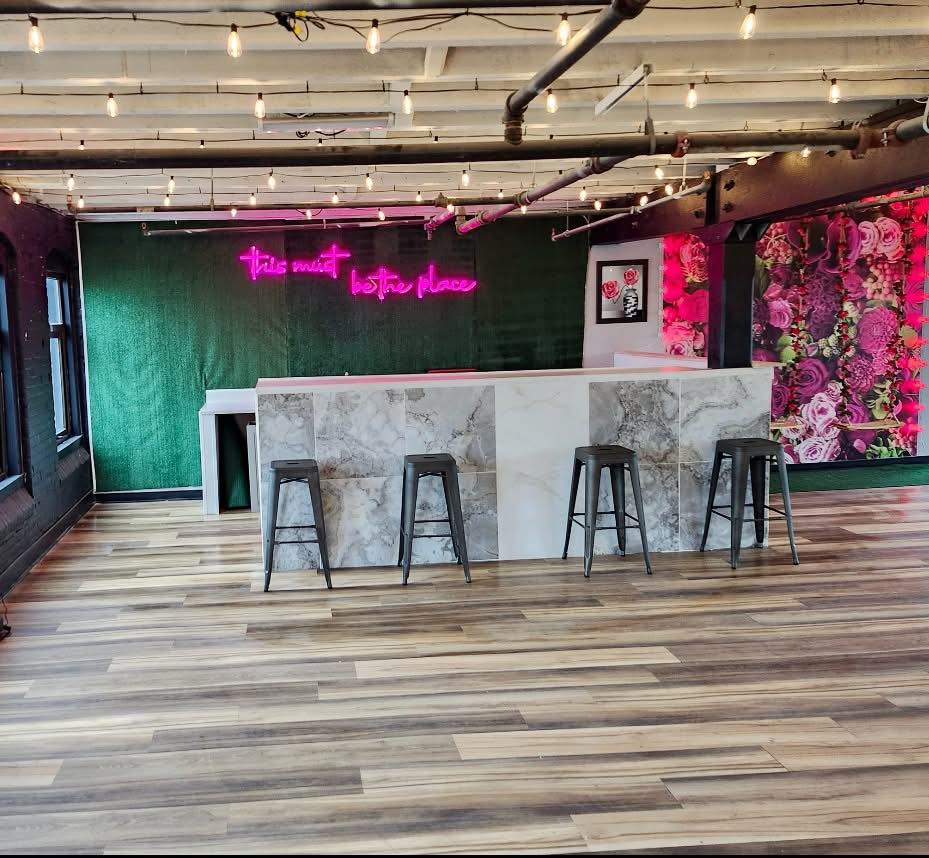 Unique Experience Event Space with Game Room | Philadelphia PA