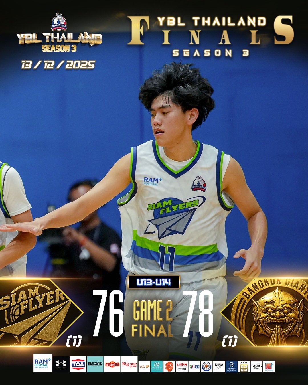 YBL Thailand - YBL Thailand added a new photo.