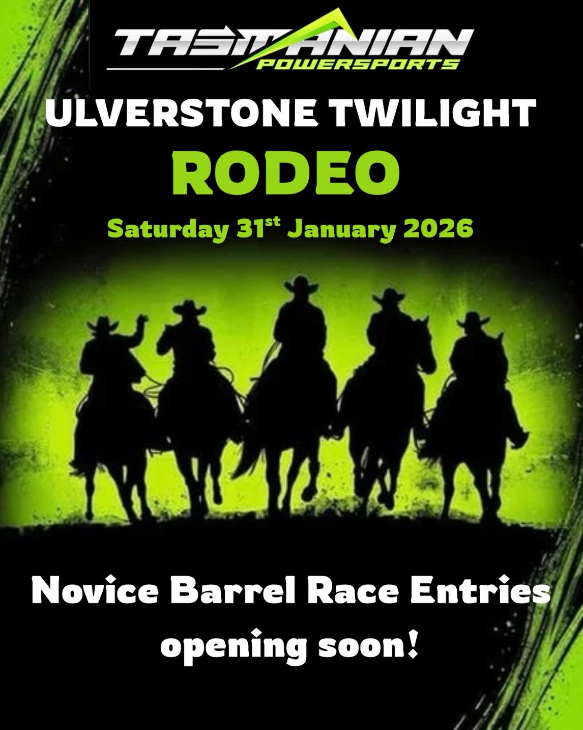 Ulverstone Twilight Rodeo | Ulverstone TAS