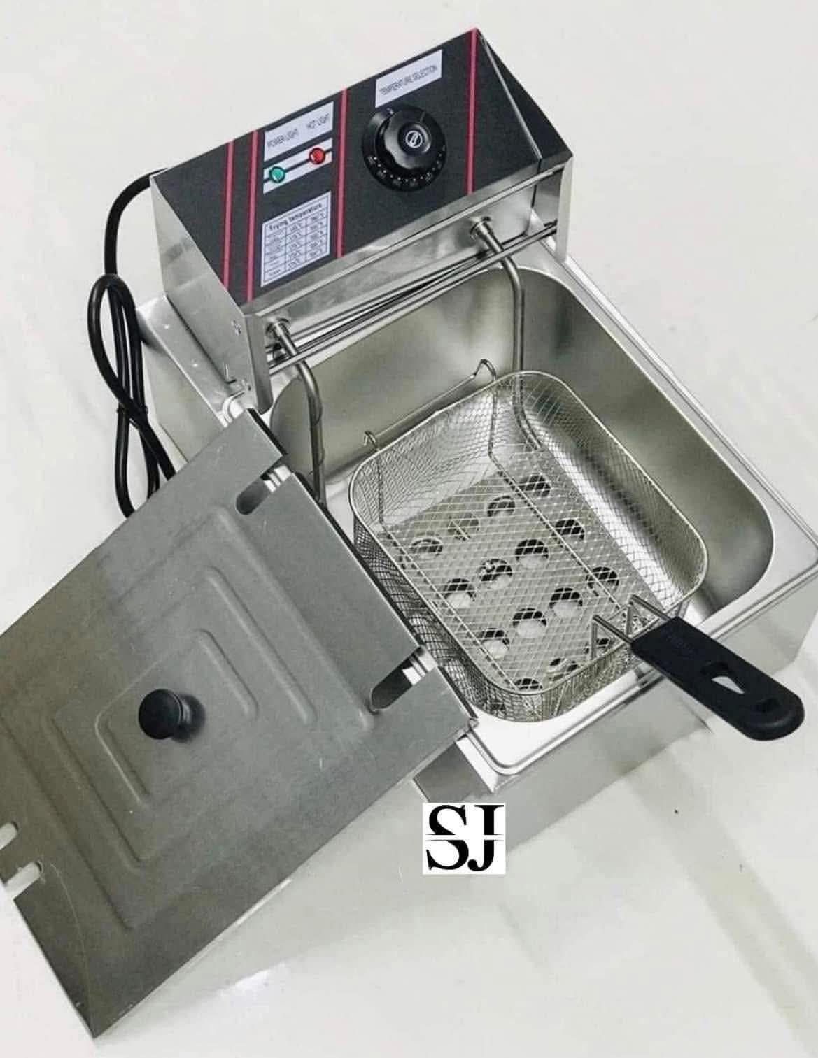 ZOKOP 24.9QT Electric Countertop Deep Fryer – 3400W Double Tank For Commercial Catering & Home
