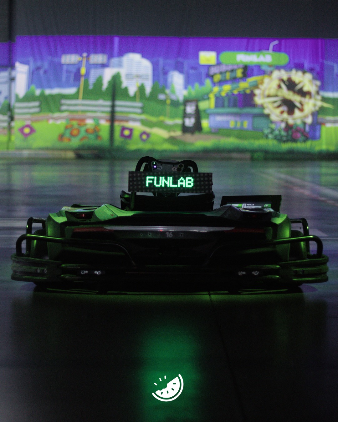 FunLab - T’as pas le permis ? On s’en fout. T’as jamais drifté ? Tant ...