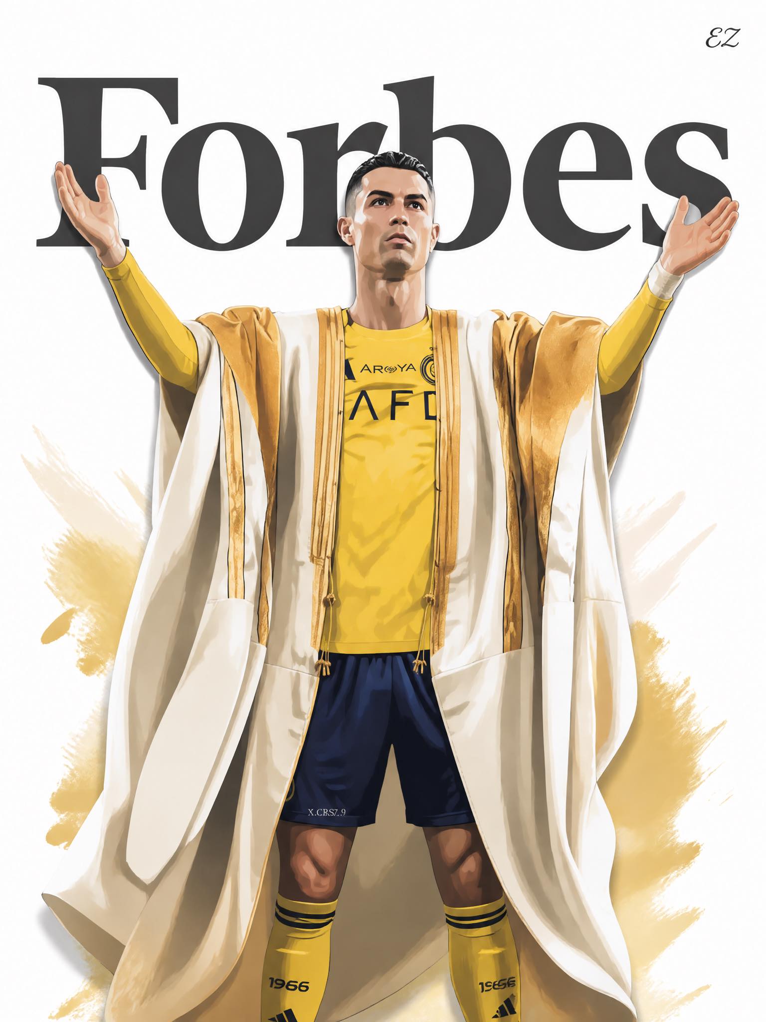 Cristiano Ronaldo tops highest-paid athletes list