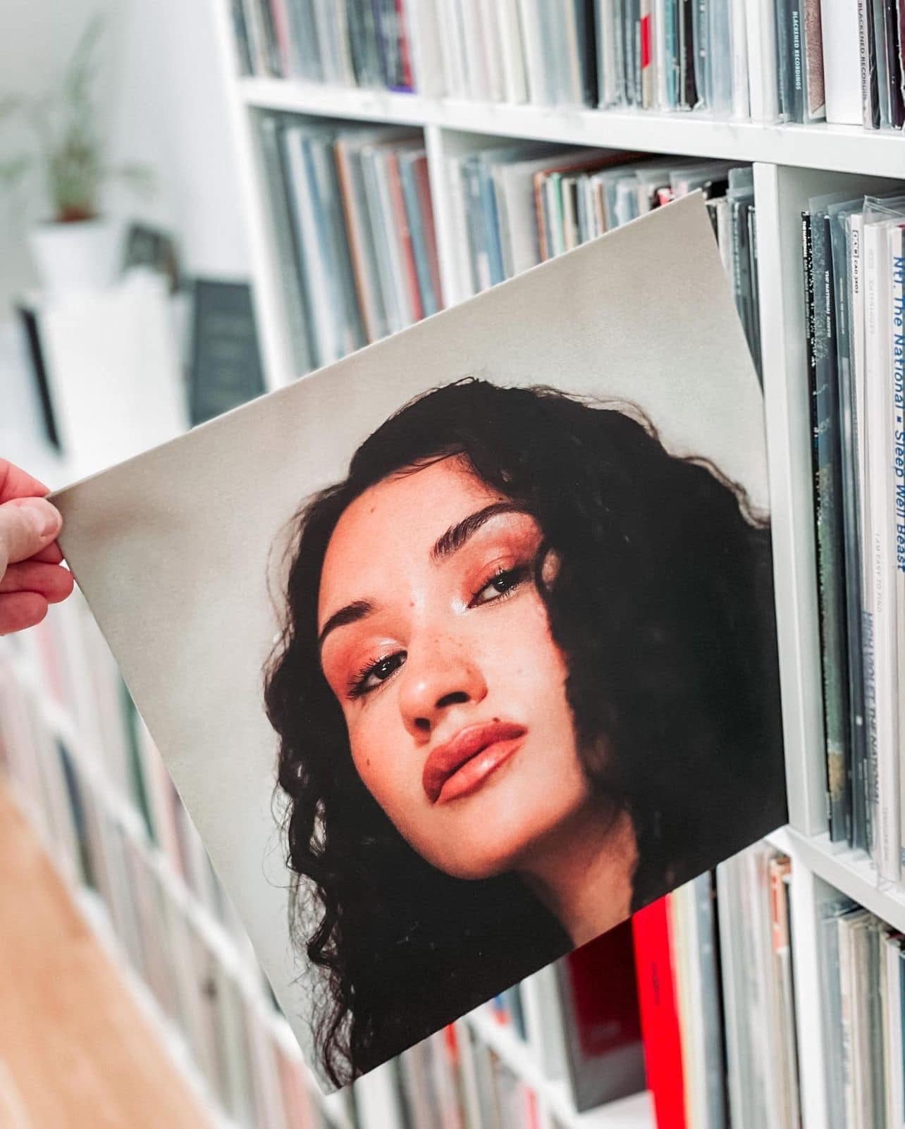 After surprising us with a SAULT album earlier this month, Cleo 