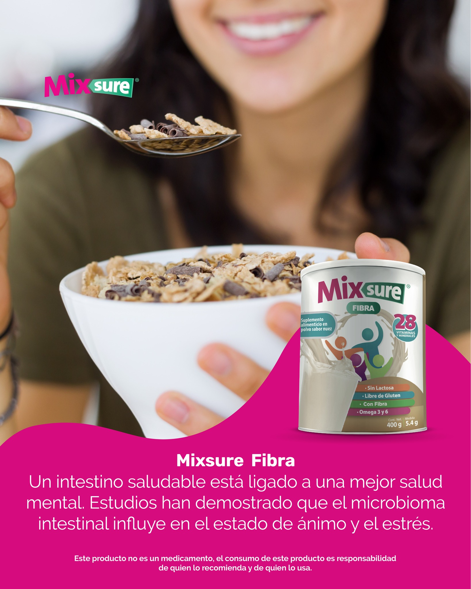 Mixsure - Un sistema digestivo saludable es clave para sentirte bien ...