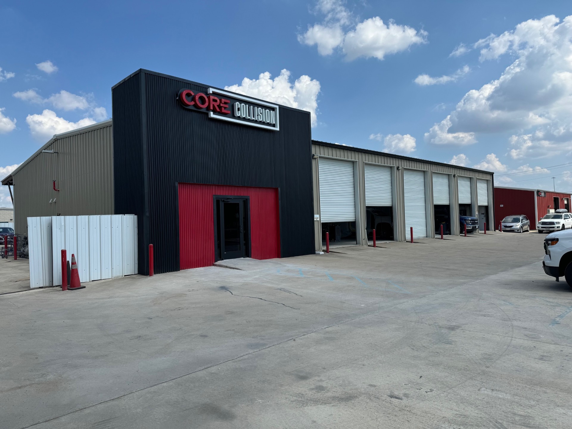 CORE Collision-Kyle | Kyle TX