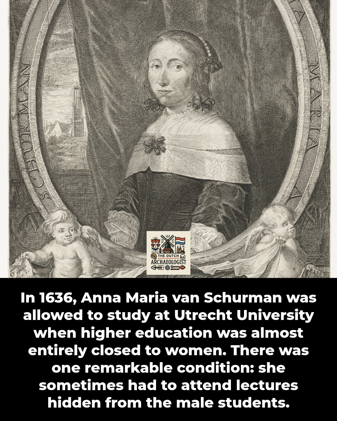 In 1636 when university education was overwhelmingly reserved for  