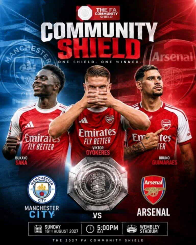 Community Shield offers insight into Arsenal’s desire and Maresca’s Manchester City impact | Jonathan Wilson