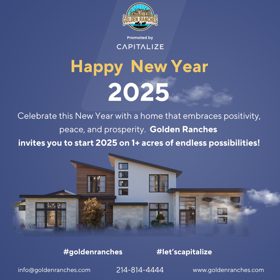 Golden Ranches | Frisco TX