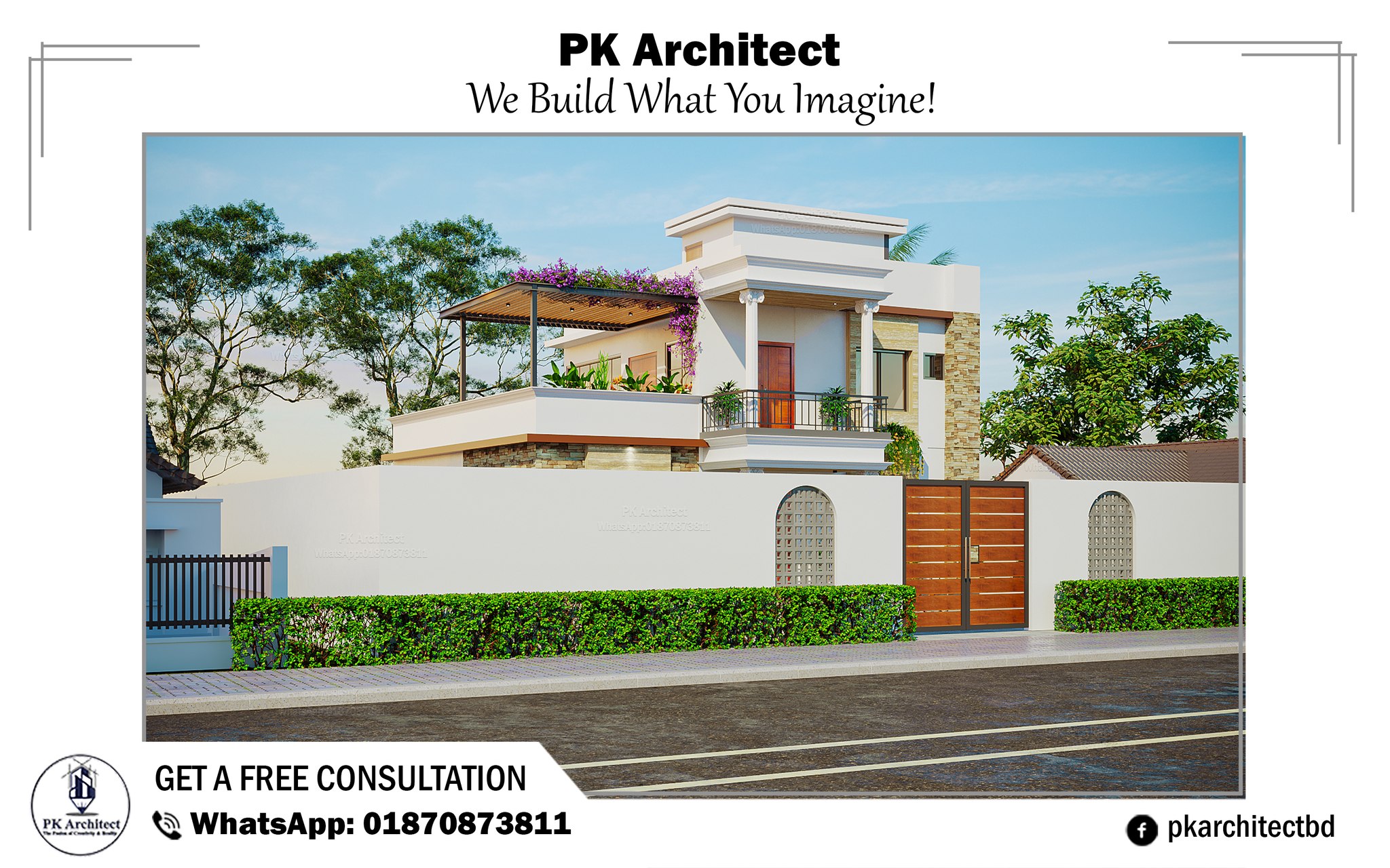 PK Architect | Narayanganj