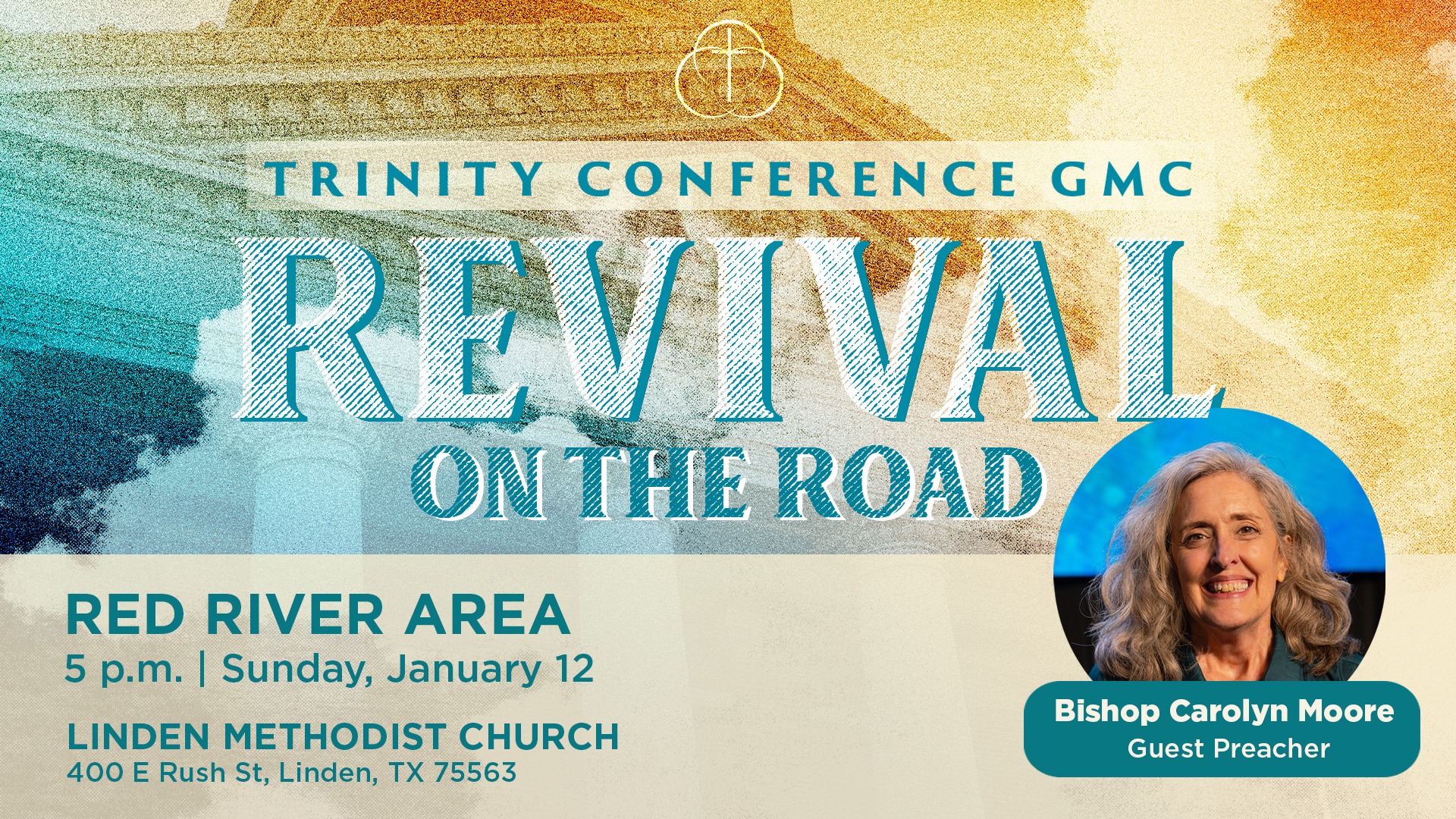 Revivals are back in 2025! As we... - Trinity Conference GMC | Facebook