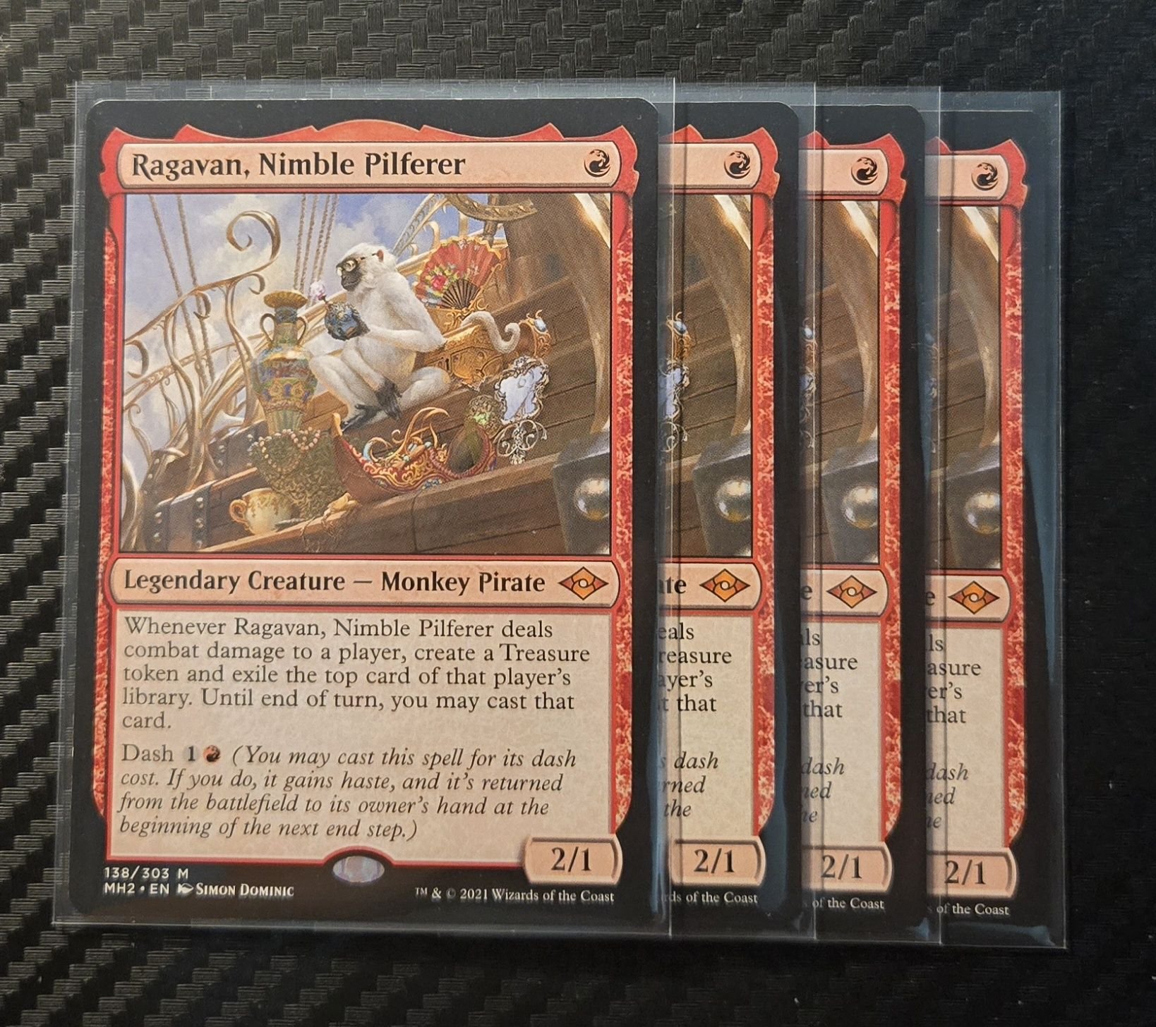 Arrol's - 4x Stormchaser Mage (OGW) - 15 each #ArrolsCollectiblesPost ...