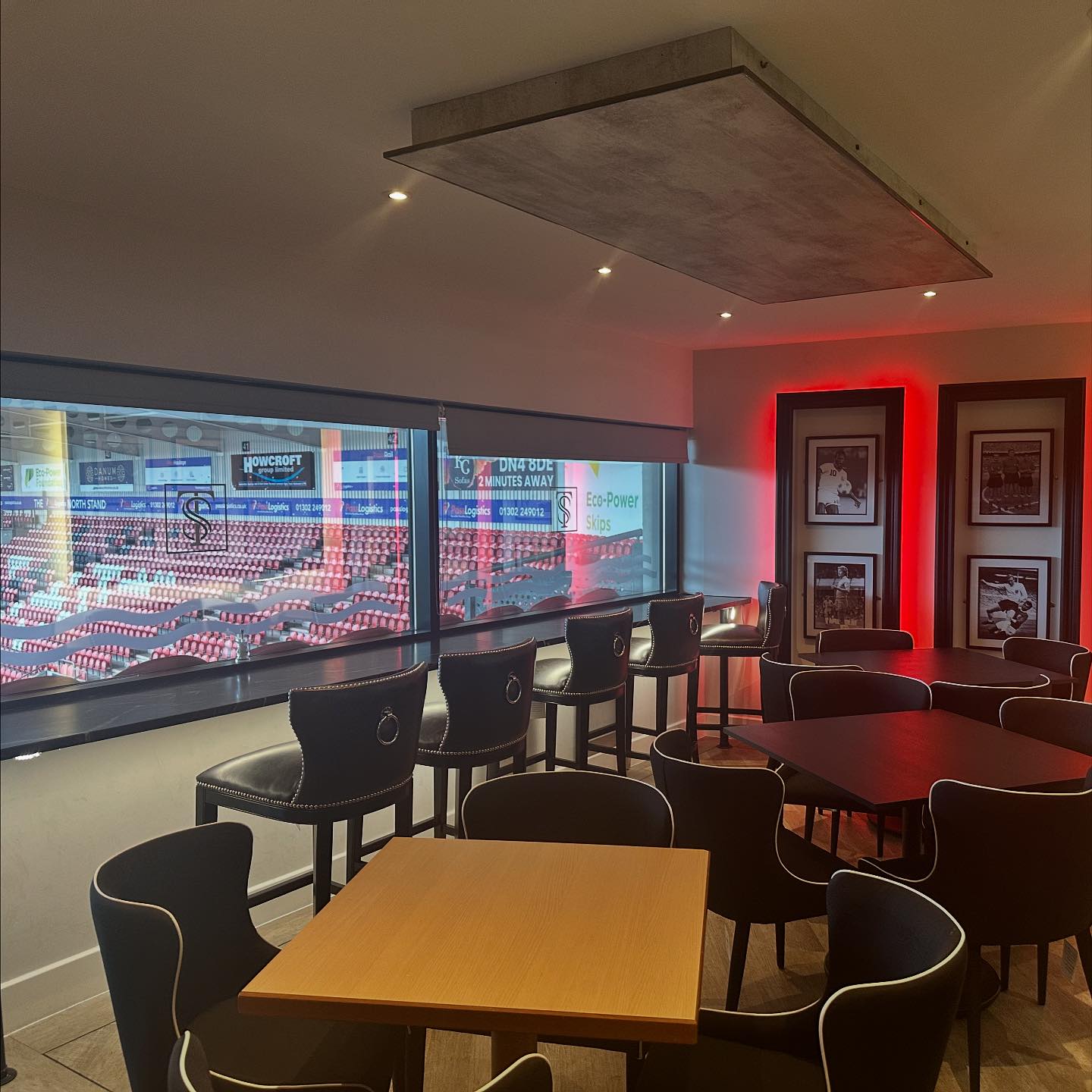 DN4 Events - Meet, Dine & Celebrate at Eco-Power Stadium... | Facebook
