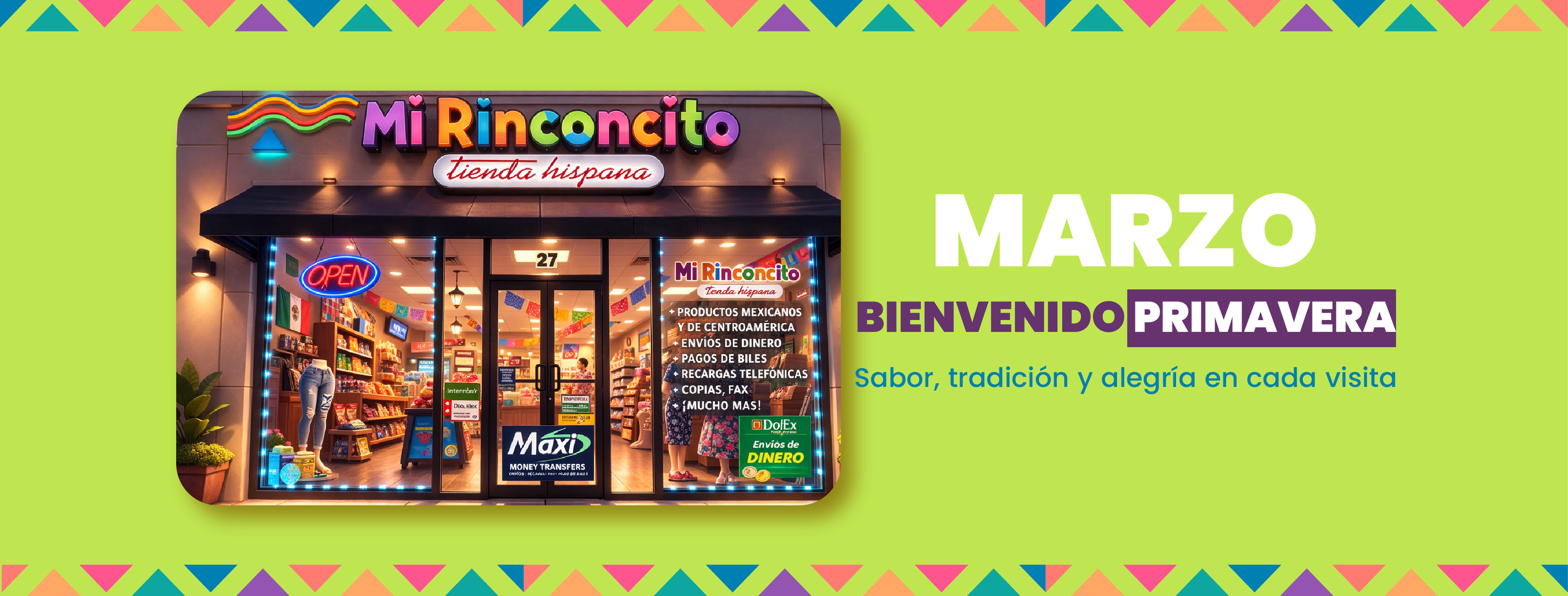 MI Rinconcito | Mesquite TX