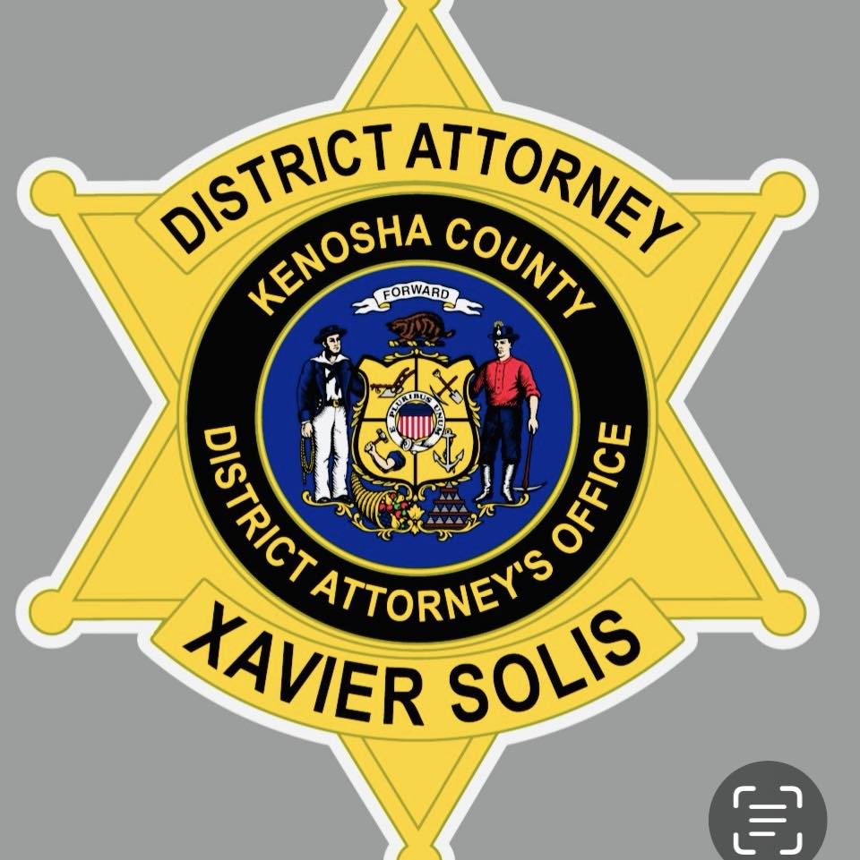 FOR IMMEDIATE... - Kenosha County District Attorney's Office | Facebook
