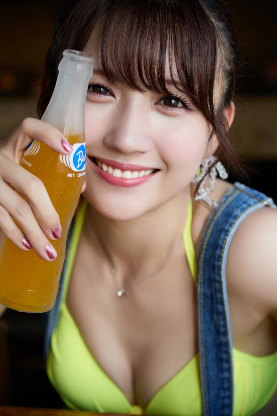 Okada Mei 岡田夢以- Meishan Fanpage