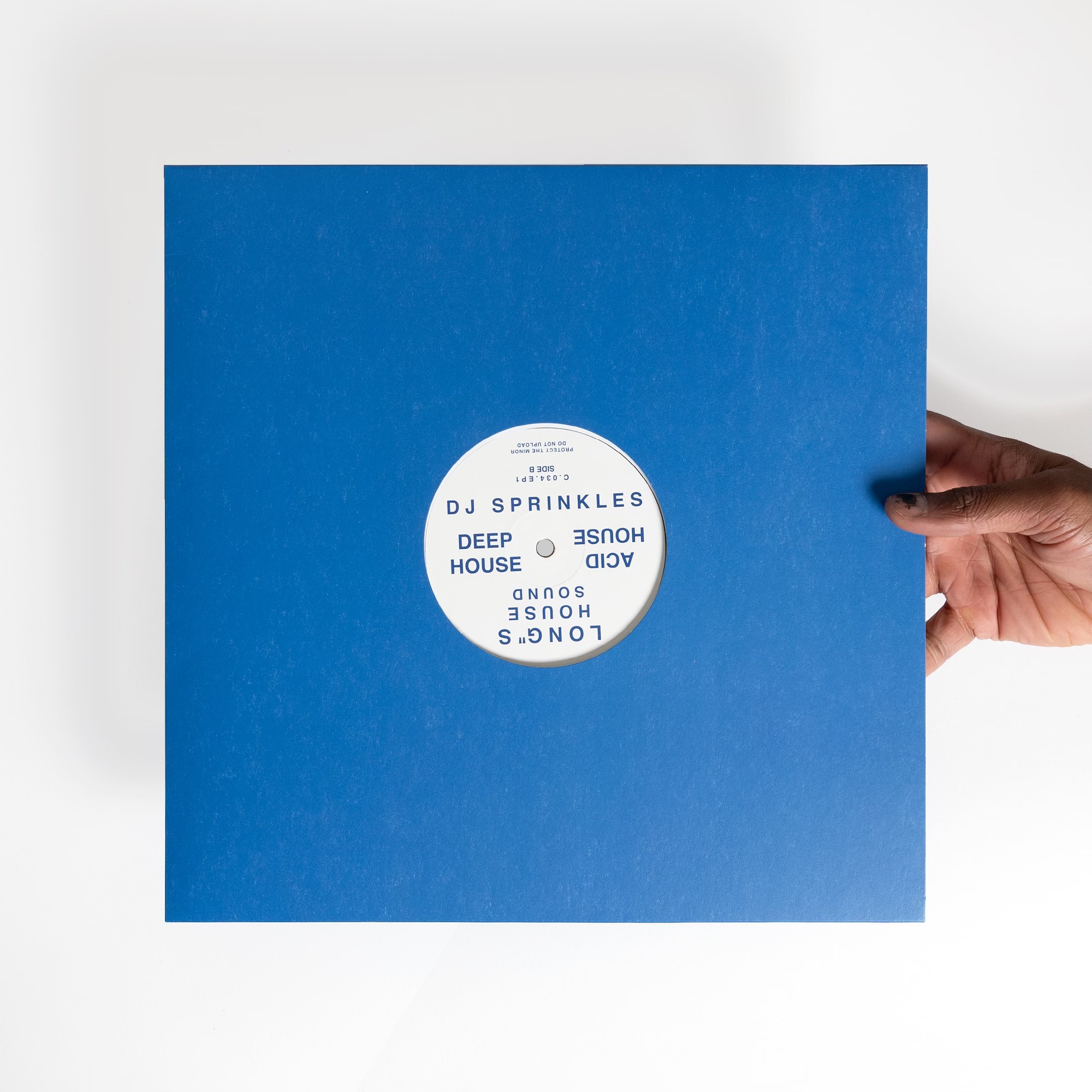 Finally, those killer DJ Sprinkles re-workings of Will Long