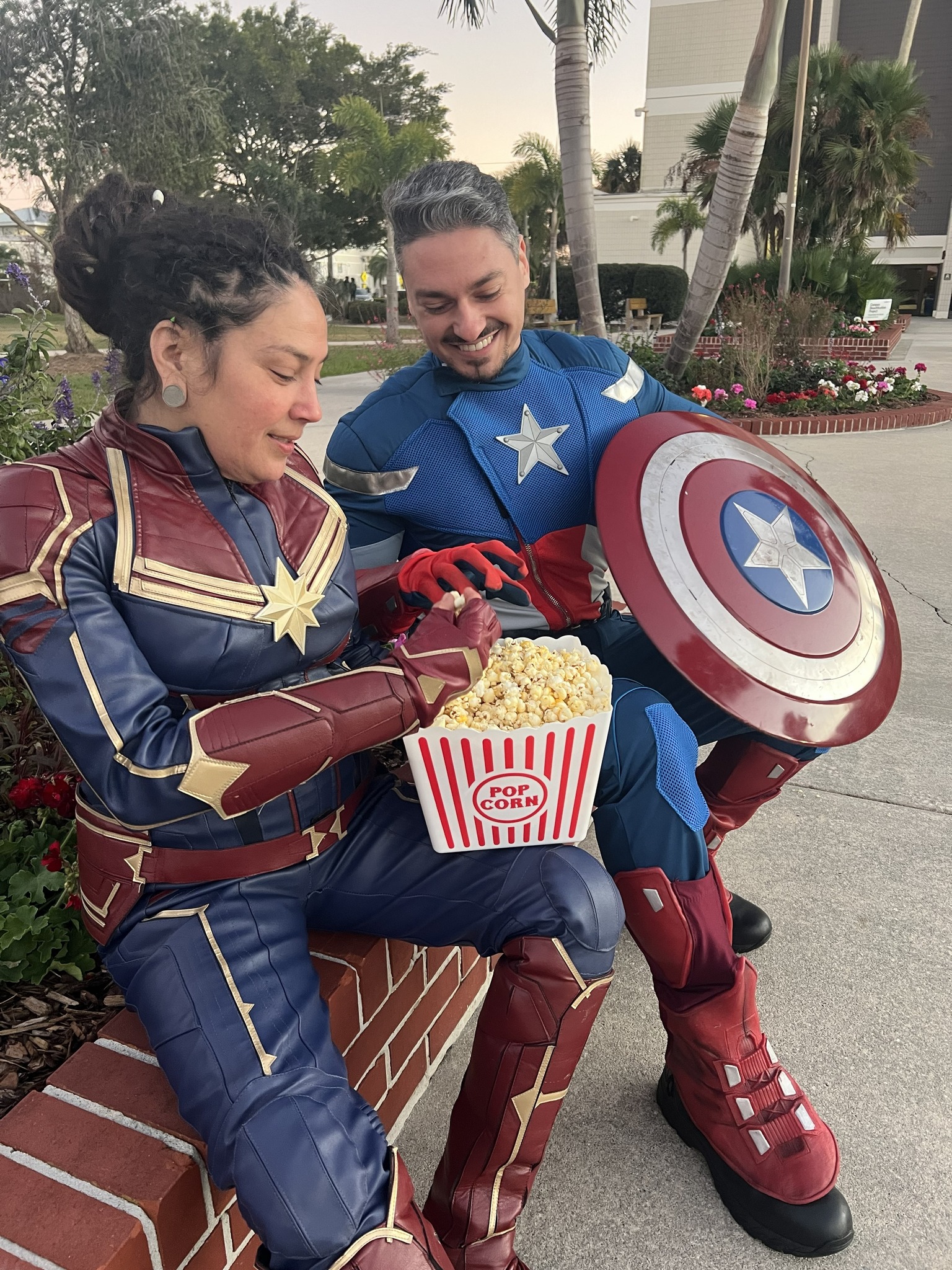 Happy National Hero Week! How did... - Heroes Chasing Hope | Facebook