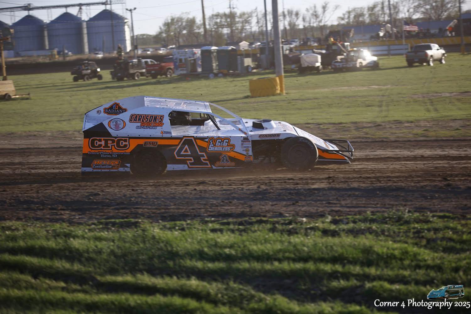 Perry Racing #4 | Huron SD