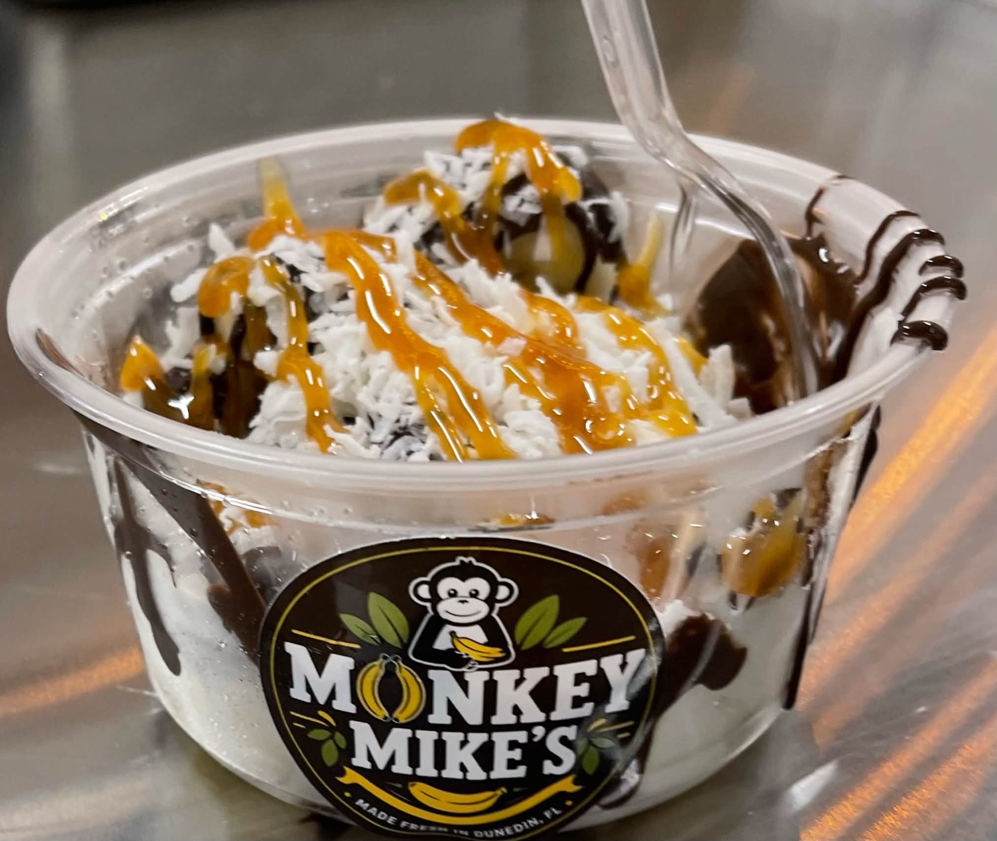 Monkey Mikes | Dunedin FL