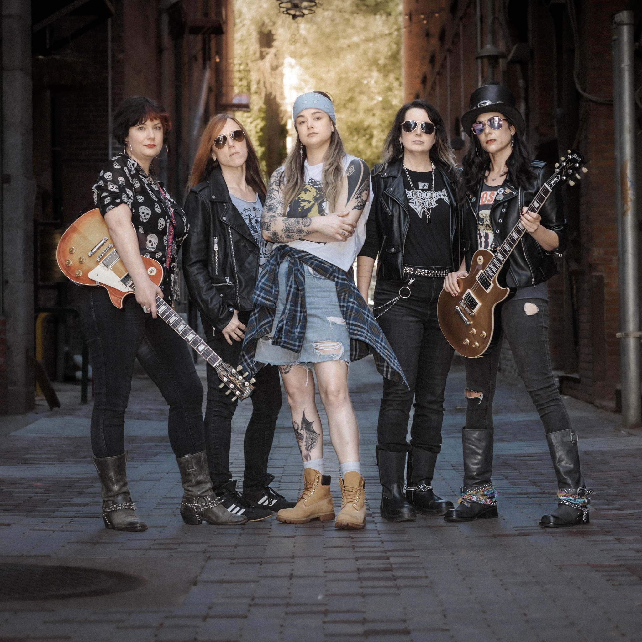 GIRLS N' ROSES | Seattle WA
