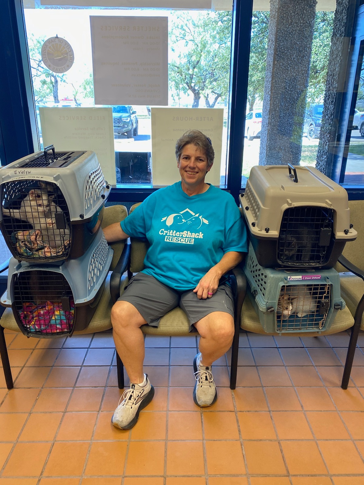 🐾 Thank You, Critter Shack! 🐾... - San Angelo Animal Services | Facebook